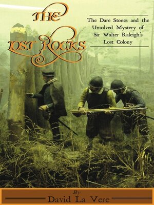 cover image of The Lost Rocks